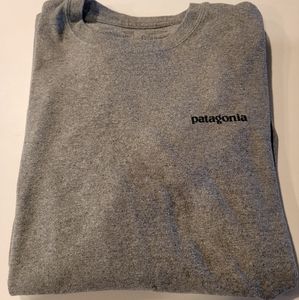 Patagonia long sleeve shirt